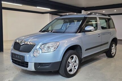 Skoda Yeti 135.307 km 5.999 &euro; Versmold 33775