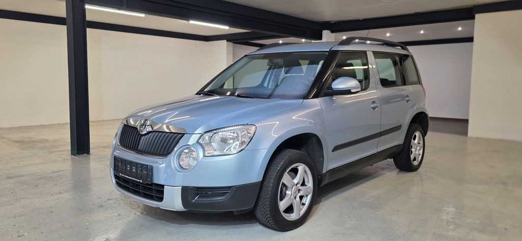Skoda Yeti 135.307 km 5.999 &euro; Versmold 33775