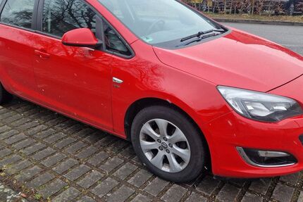 Opel Astra 157.200 km 4.300 &euro; Herzebrock .- Clarholz 33442