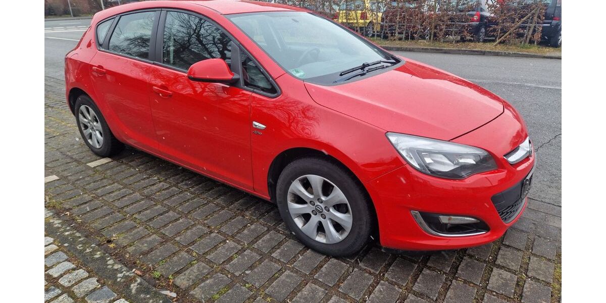 Opel Astra 157.200 km 4.300 &euro; Herzebrock .- Clarholz 33442