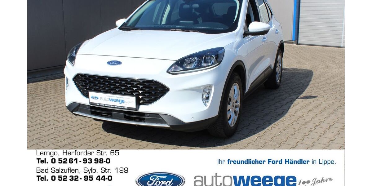 Ford Kuga 62.500 km 18.500 &euro; Bad Salzuflen 32107