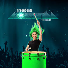 greenbeats - Momentum Tour ‘26 21.05.2026 STADTHALLE BIELEFELD