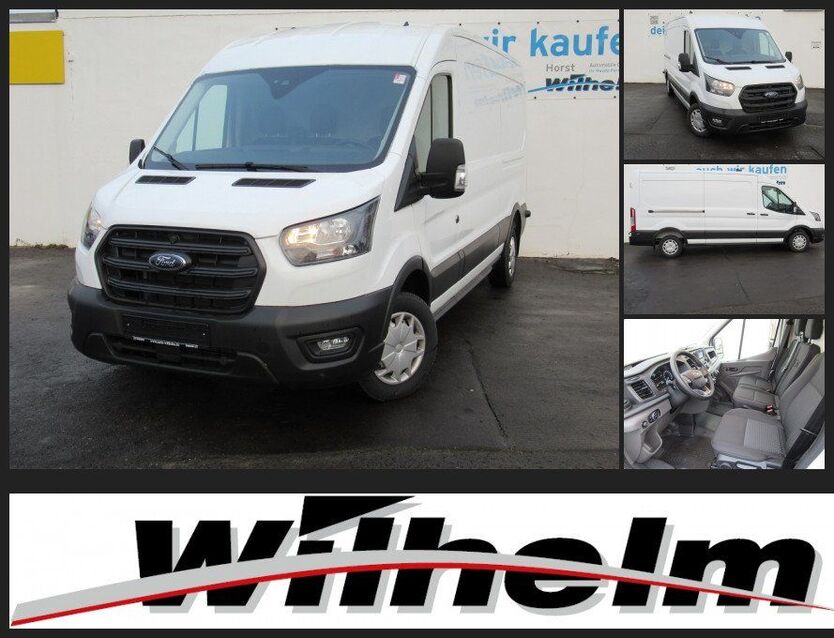 Ford Transit 1.130 km 31.190 € Hüllhorst 32609