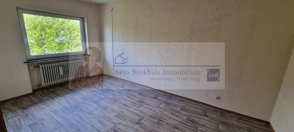 Preiswerte Wohnung Nähe Mohnspark in Gütersloh - provisionsfrei für Käufer
