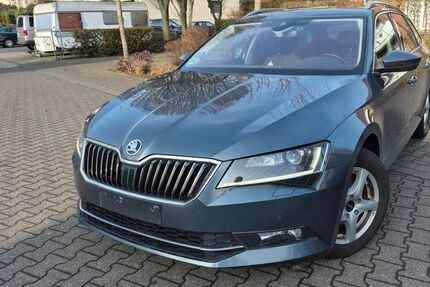 Skoda Superb 176.000 km 15.299 &euro; Rheda-Wiedenbrück 33378