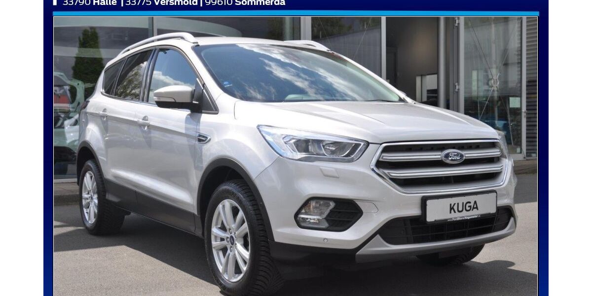 Ford Kuga 27.589 km 16.850 &euro; Versmold 33775