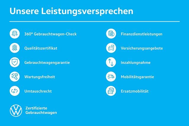 VW T-Cross 5.845 km 22.630 € Versmold 33775