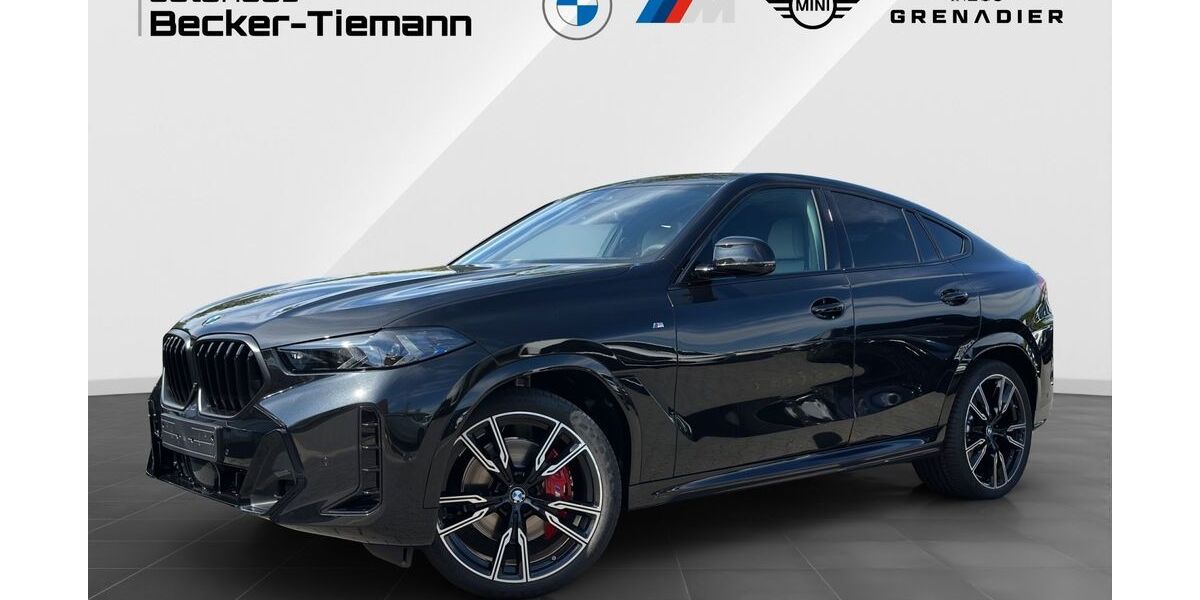BMW X6 8.900 km 89.808 &euro; Spenge 32139