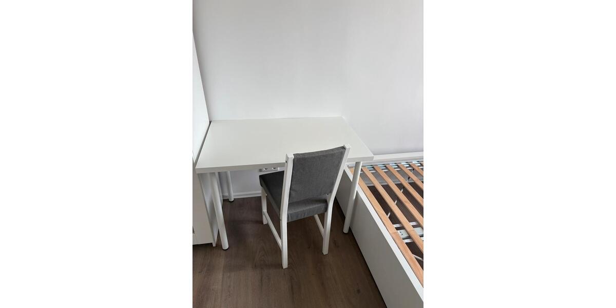 Etagenwohnung Bielefeld Gadderbaum - 1 Zimmer, 16 m&sup2;, 290&euro; | Angebot:25391614