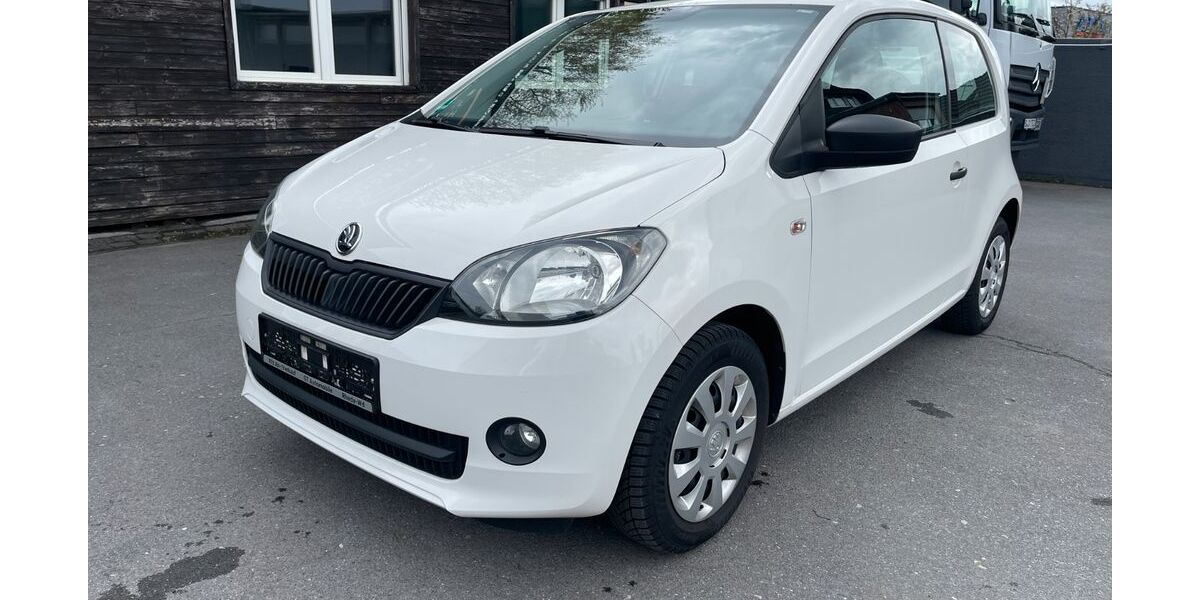 Skoda Citigo 152.650 km 4.790 &euro; Rheda-Wiedenbrück 33378