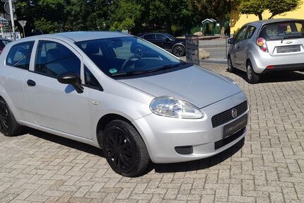 Fiat Punto 94.567 km 4.250 € Hiddenhausen 32120