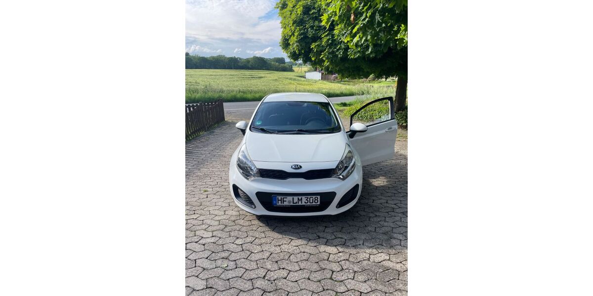 Kia Rio 139.000 km 4.700 &euro; Bielefeld 33739
