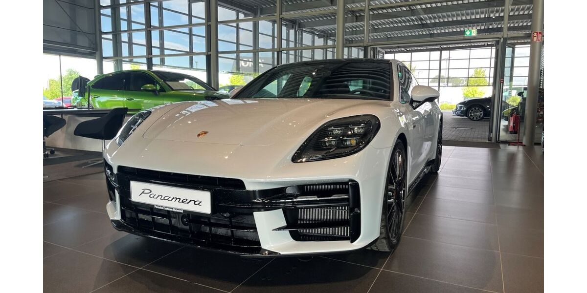 Porsche Panamera 4.500 km 159.900 &euro; Bielefeld 33719