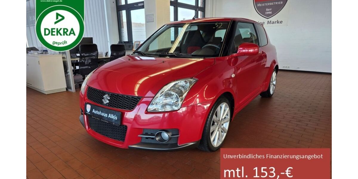 Suzuki Swift 121.161 km 6.500 &euro; Bielefeld 33647