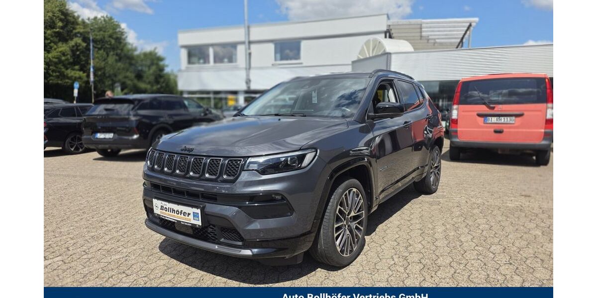 Jeep Compass 17.993 km 25.985 &euro; Bad Salzuflen 32108