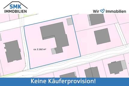 Grundstück zu verkaufen in Verl 1.297.000 € 2162 m²