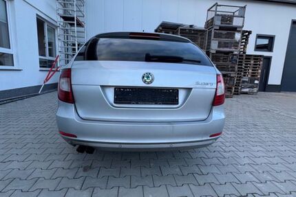 Skoda Superb 223.500 km 7.800 &euro; Leopoldshöhe 33818