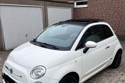 Fiat 500 98.884 km 5.400 € Bielefeld 33729