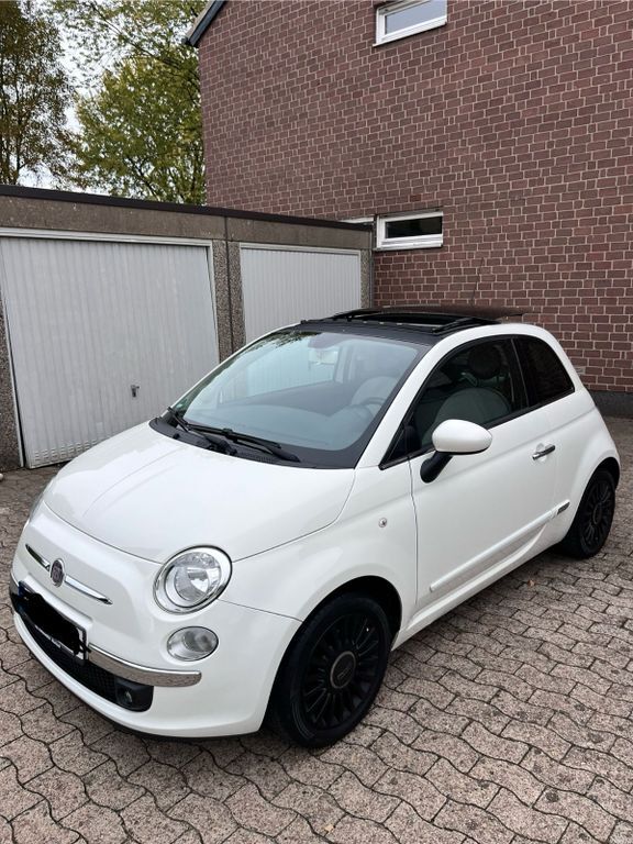 Fiat 500 98.884 km 5.400 € Bielefeld 33729