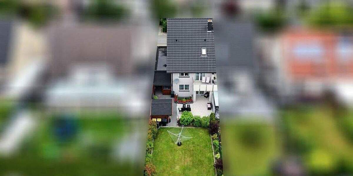 Doppelhaushälfte Bielefeld Heepen - 6 Zimmer, 168 m&sup2;, 495.000&euro; | Angebot:25751701