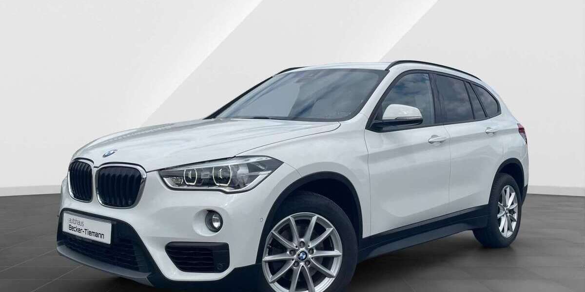BMW X1 66.366 km 19.406 &euro; Spenge 32139