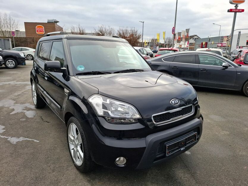 Kia Soul 145.000 km 4.990 € Paderborn 33100