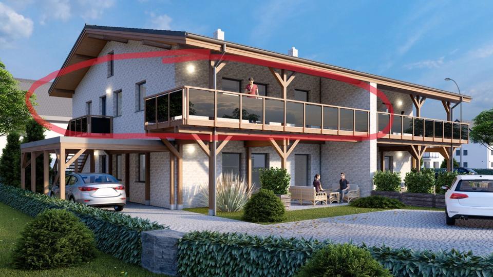Etagenwohnung Schloß Holte-Stukenbrock Stukenbrock - 4 Zimmer, 104 m&sup2;, 404.274&euro; | Angebot:26740944
