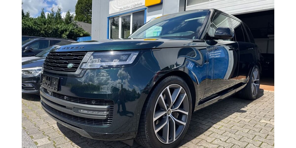 Land Rover Range Rover 49.000 km 134.899 &euro; Bielefeld 33609