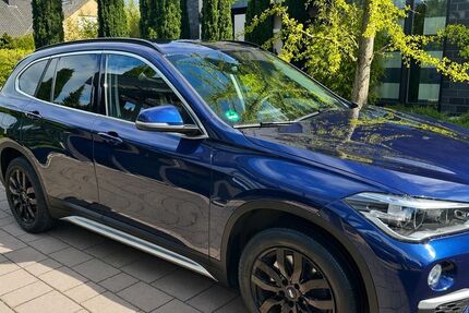 BMW X1 118.000 km 20.900 &euro; Halle 33790
