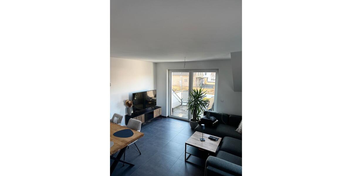 2- Zimmer Neubauwohnung mit Balkon, Einbauküche und Stellplatz 2 zimmer