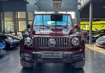 Mercedes G 63 AMG