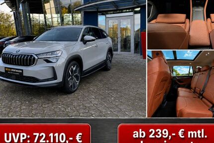 Skoda Kodiaq 1.350 km 53.900 &euro; Bad Oeynhausen OT Rehme 32547