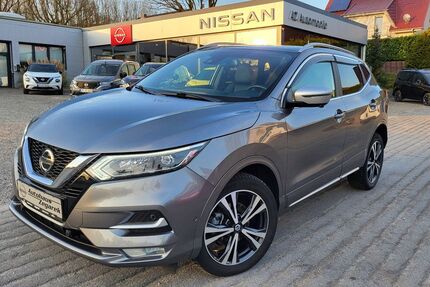 Nissan Qashqai 51.750 km 22.980 &euro; Halle 33790