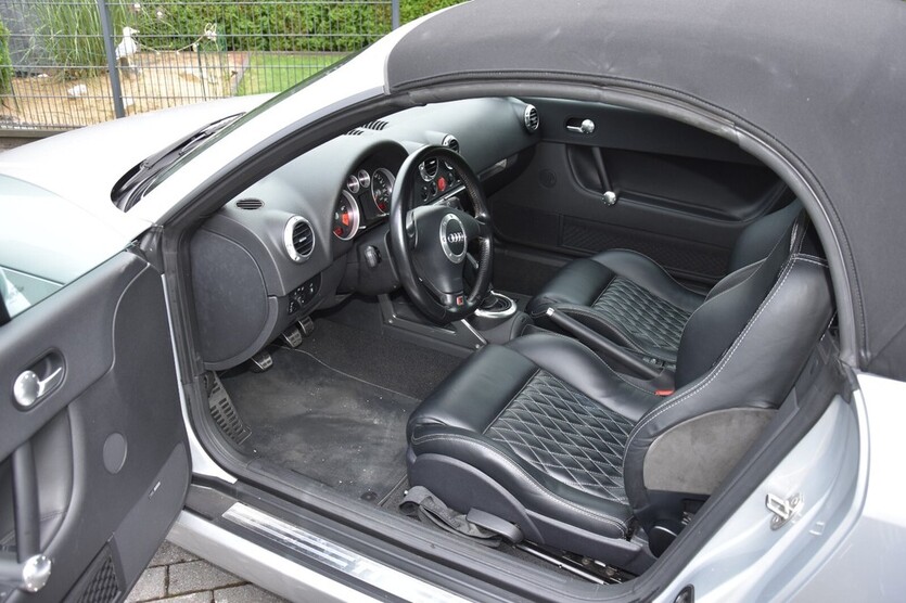 Audi TT 16.900 km 19.900 € Bielefeld 33602