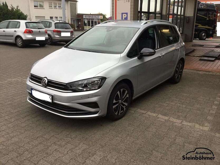 Golf Sportsvan