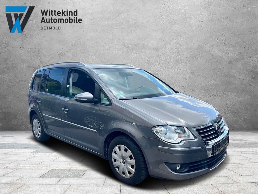 VW Touran 189.000 km 4.499 € Detmold 32758