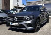 Mercedes GLC 250