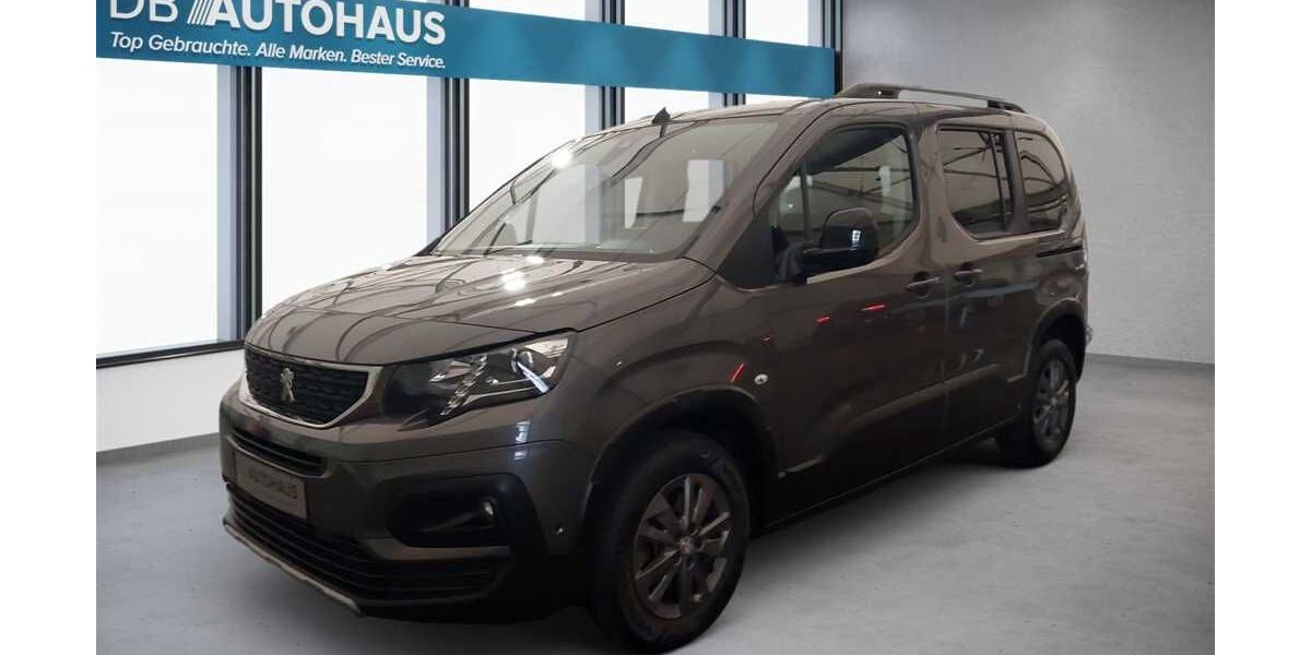 Peugeot Rifter 43.708 km 22.790 &euro; Bad Salzuflen 32105