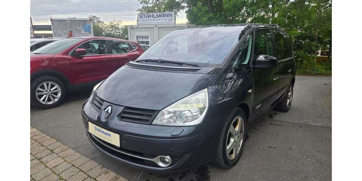 Renault Espace 347.000 km 2.950 &euro; Bielefeld 33647