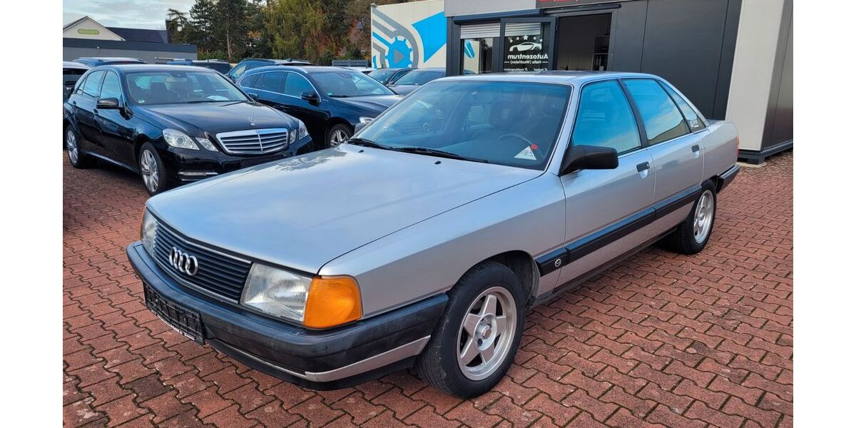 Audi 100 281.651 km 3.990 &euro; Halle (Westfalen) 33790