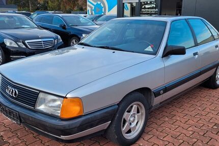 Audi 100 281.651 km 4.200 &euro; Halle (Westfalen) 33790