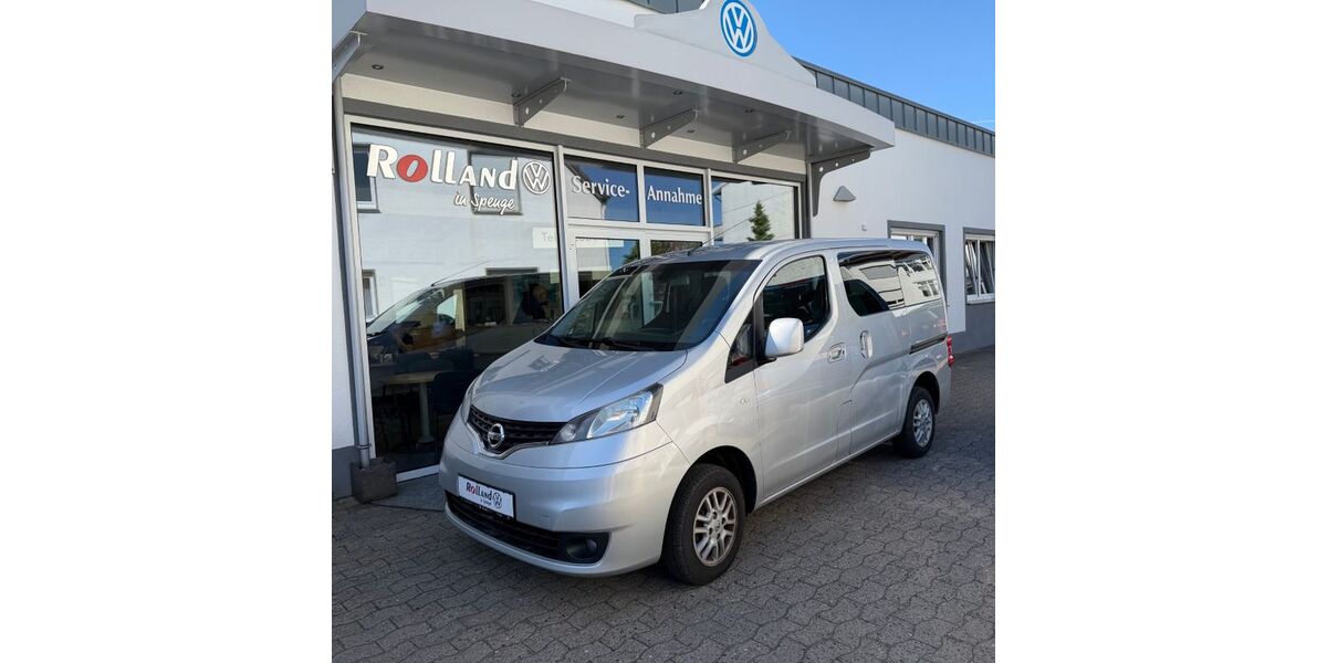 Nissan NV200 282.000 km 4.700 &euro; Spenge 32139