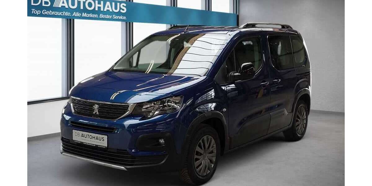 Peugeot Rifter 47.758 km 16.980 &euro; Bad Salzuflen 32105