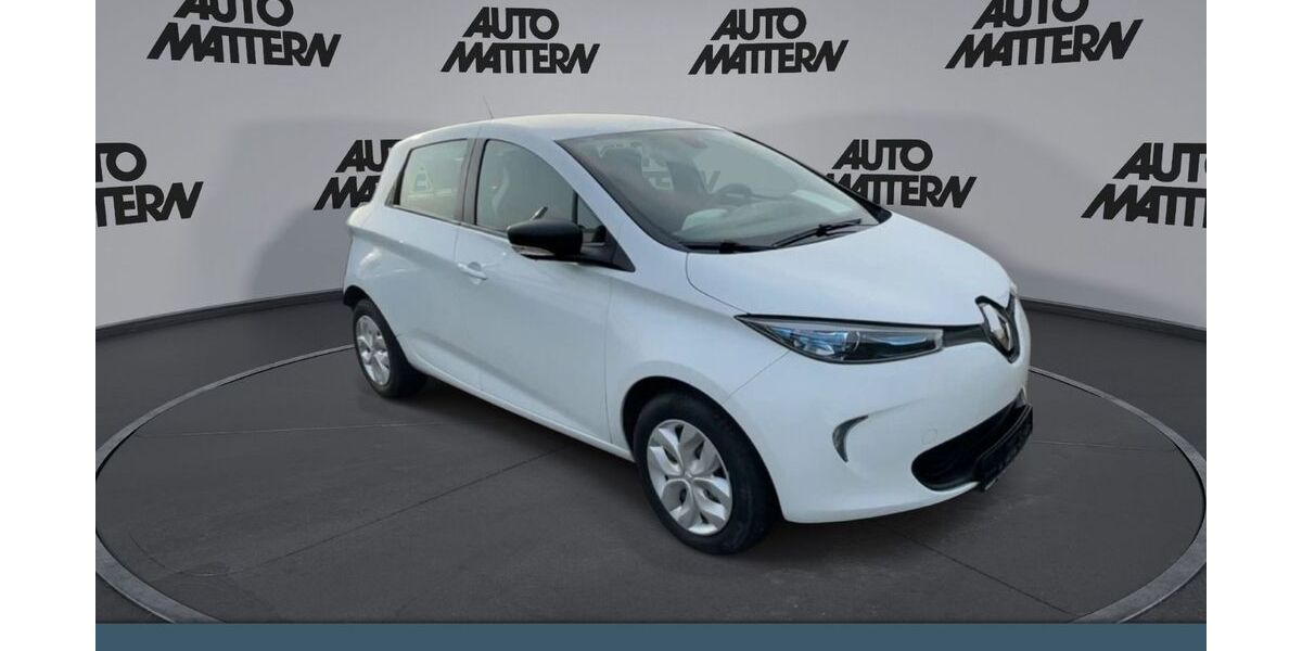 Renault ZOE 50.114 km 8.790 &euro; Bielefeld 33719