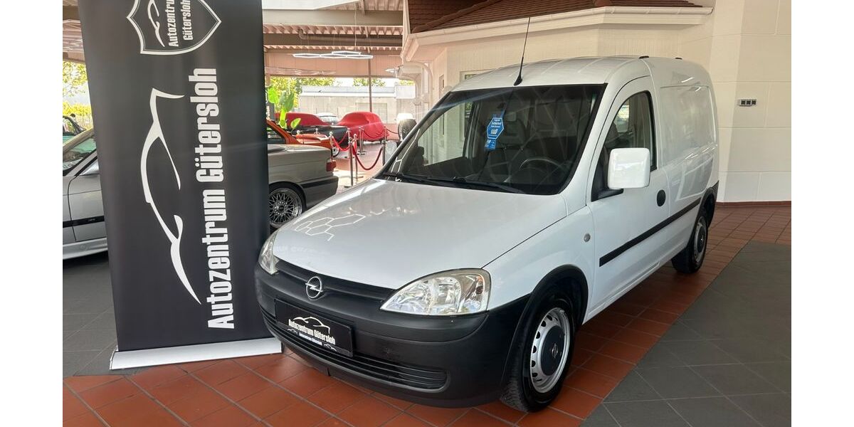 Opel Combo 90.000 km 5.499 &euro; Gütersloh 33334
