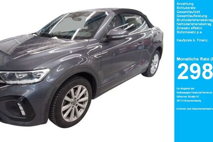 VW T-Roc 38.399 km 33.285 &euro; Gütersloh 33334