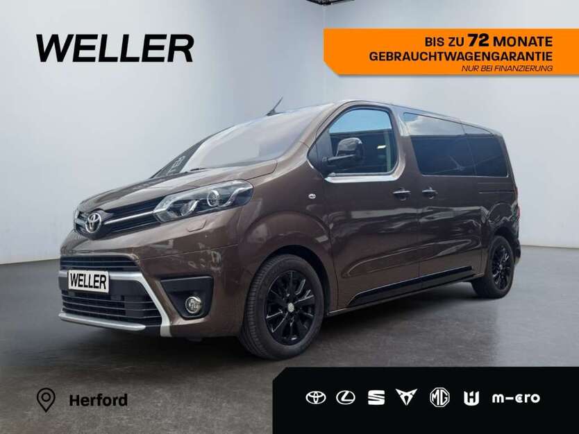 Toyota Proace 78.772 km 37.980 € Herford 32049