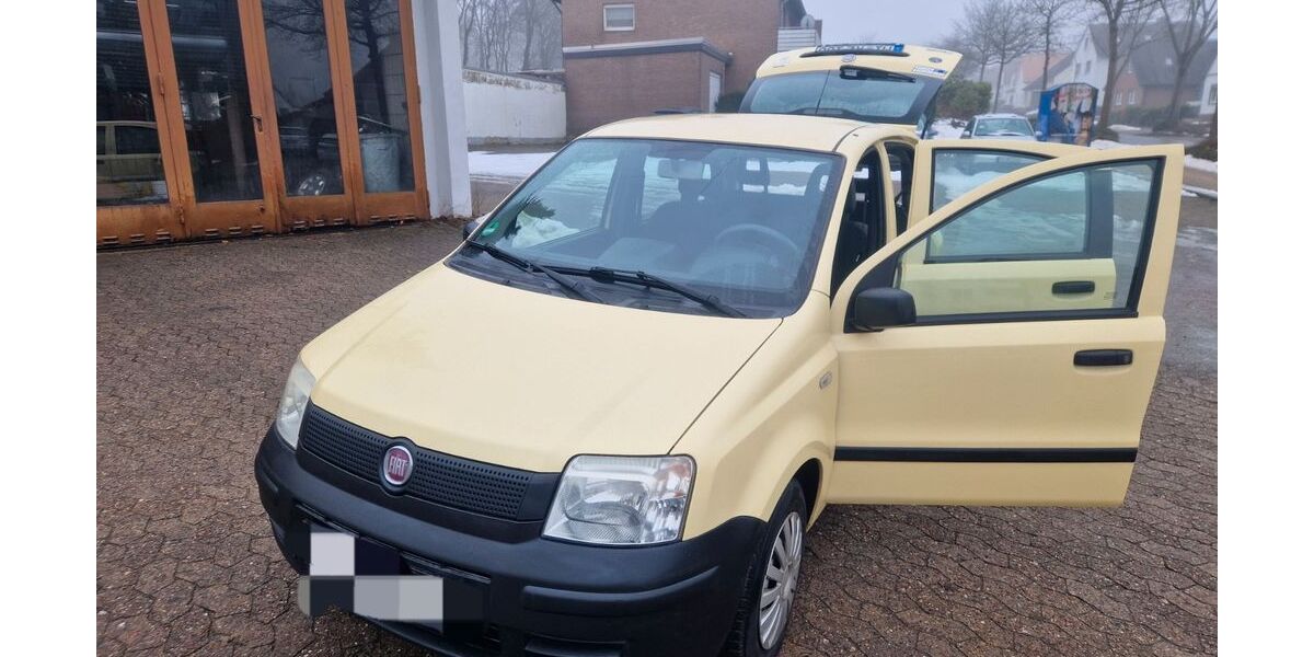 Fiat Panda 101.000 km 3.100 &euro; Bad Oeynhausen 32547