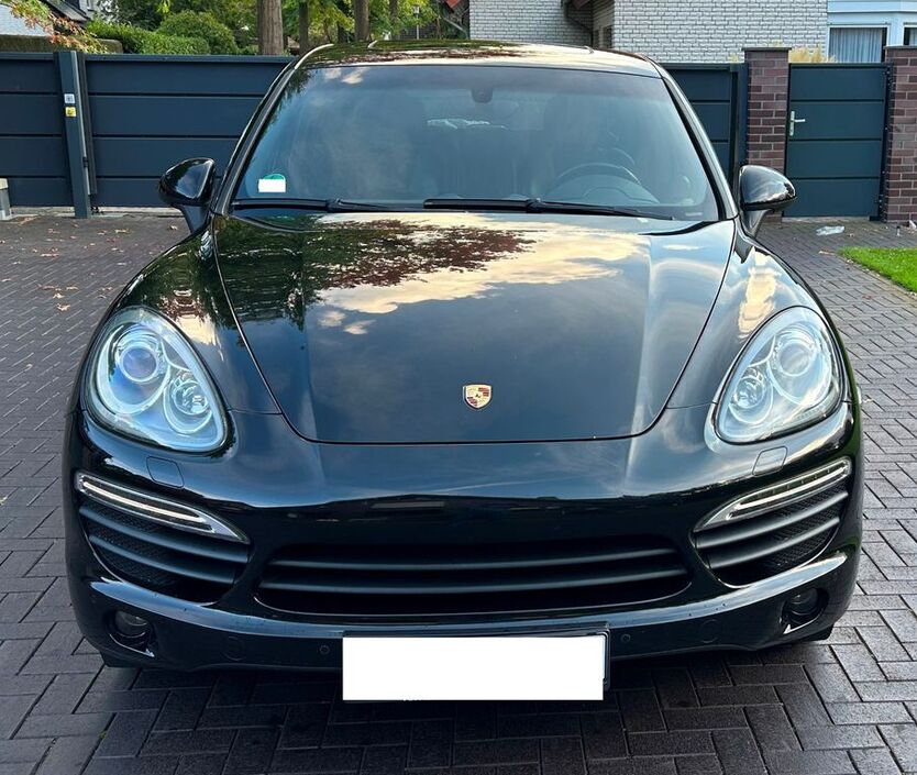 Porsche Cayenne 175.000 km 19.500 € Bielefeld 33649