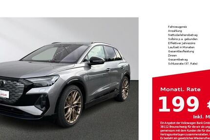 Audi Q4 e-tron 69.182 km 33.880 € Bielefeld 33609